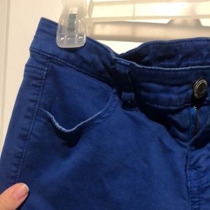 Blue American‎ eagle Jeggings